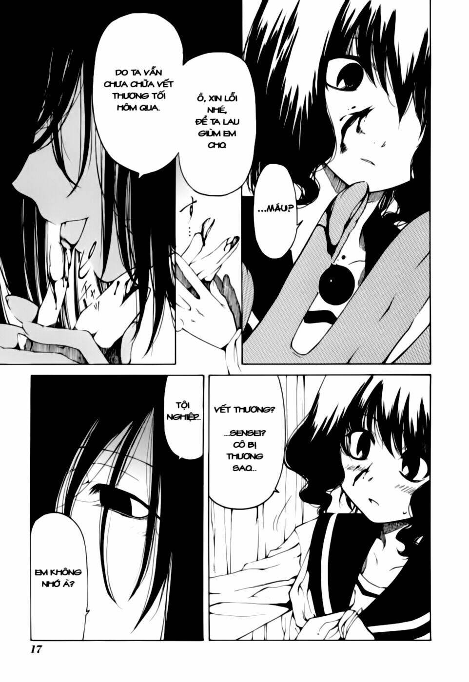 oni gokko chapter 1 22