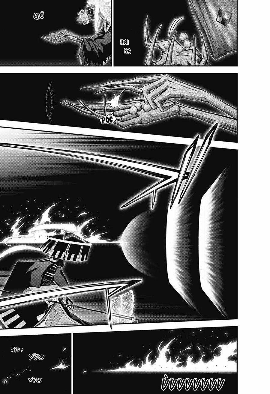 thợ săn ác linh chapter 43 33