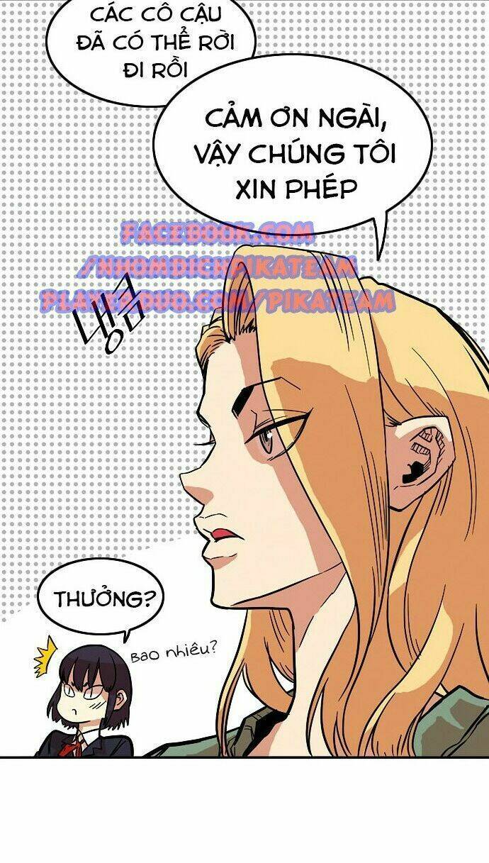 bẫy troll chapter 17 12
