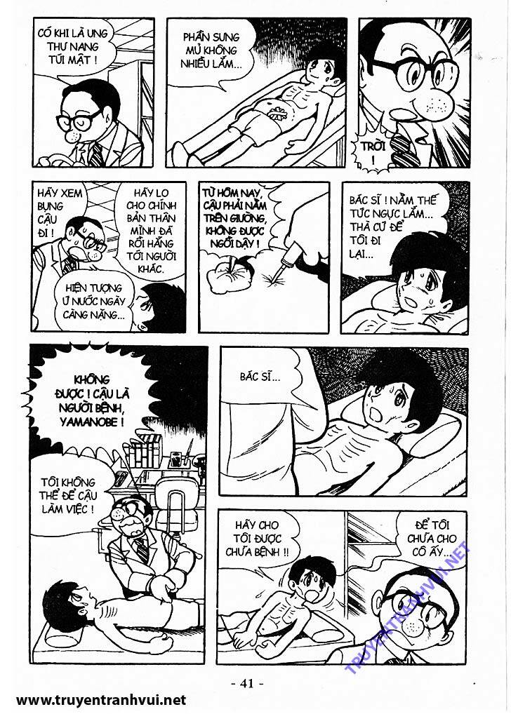 bác sĩ quái dị chapter 193 14