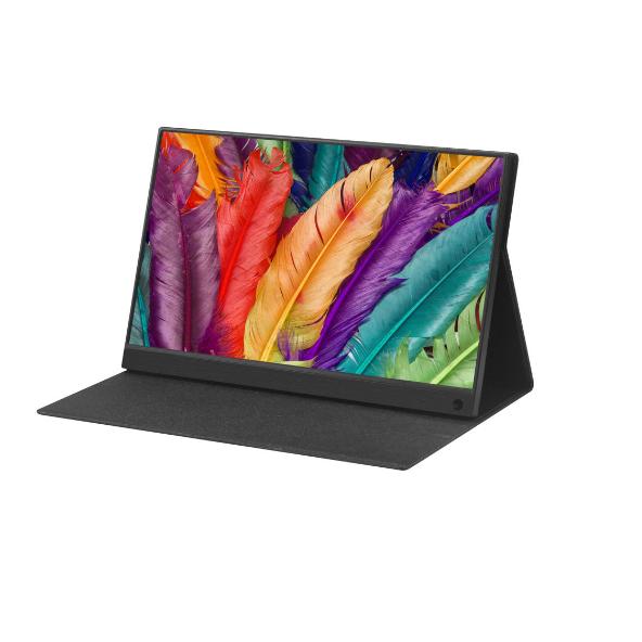 Màn hình mini di động 15.6inch DOLPHIN PP 1080p 60Hz HDR (tặng kèm giá đỡ)  ️ FREESHIP ️