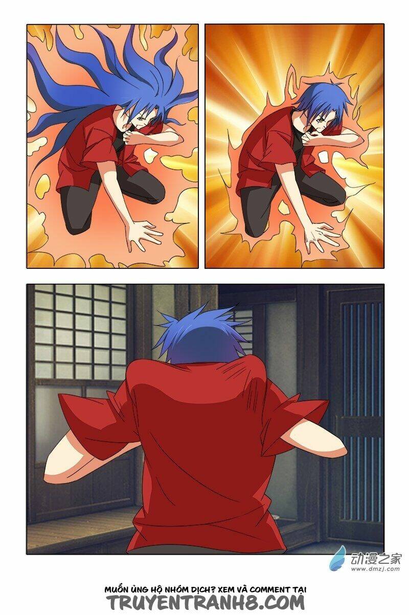 trái tim người hùng chapter 17 8