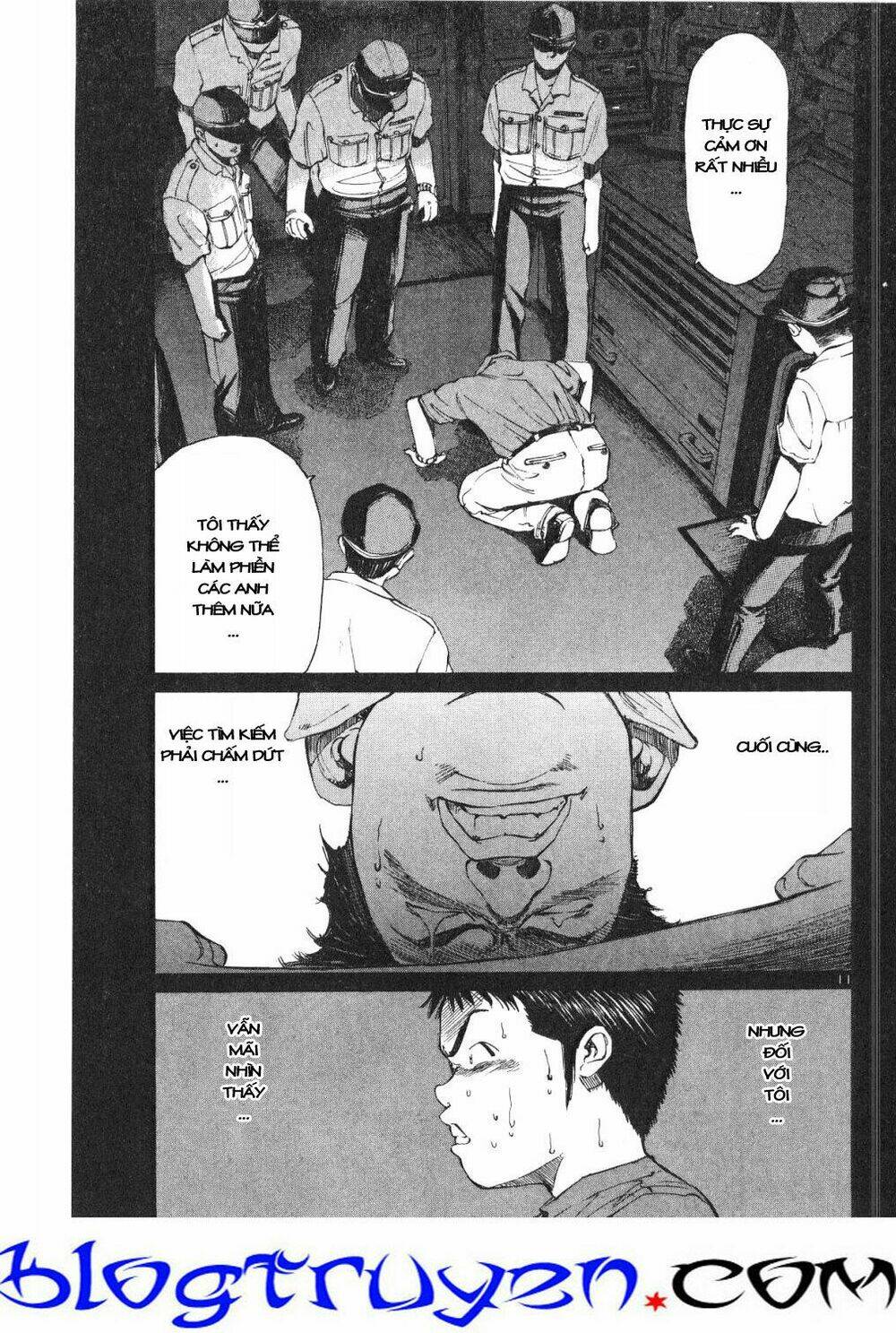 khỉ biển chapter 25 12