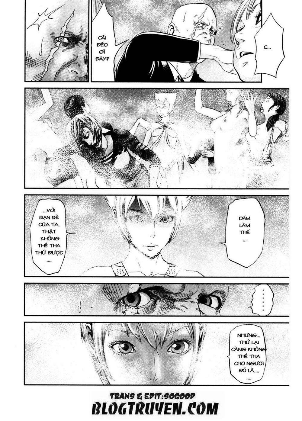 yarisugi companion to atashi monogatari chapter 10 12