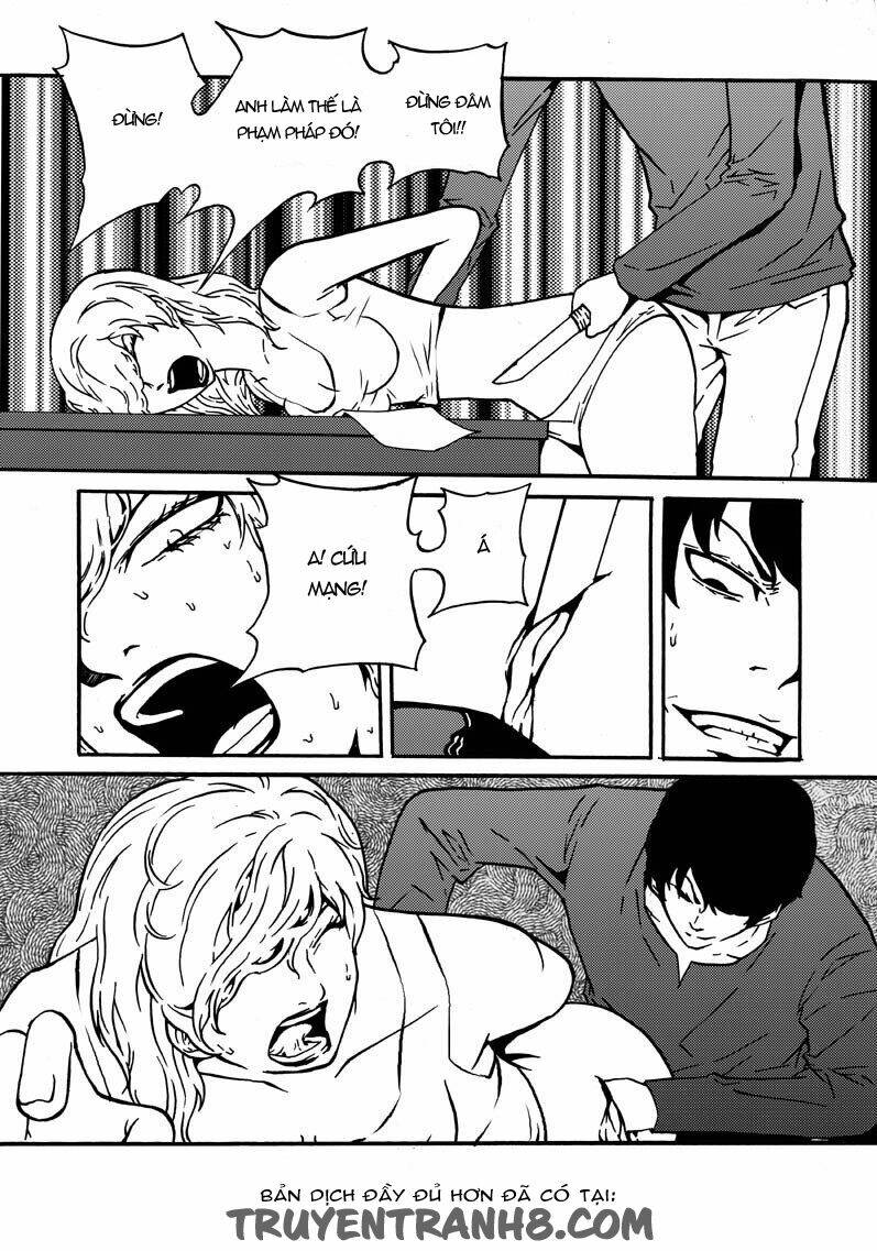 nhân quả tuần hoàn chapter 22.6 6