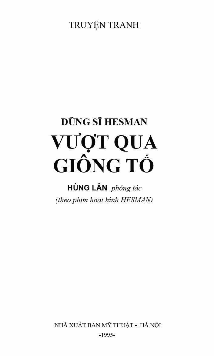 dũng sĩ hesman chapter 97 2