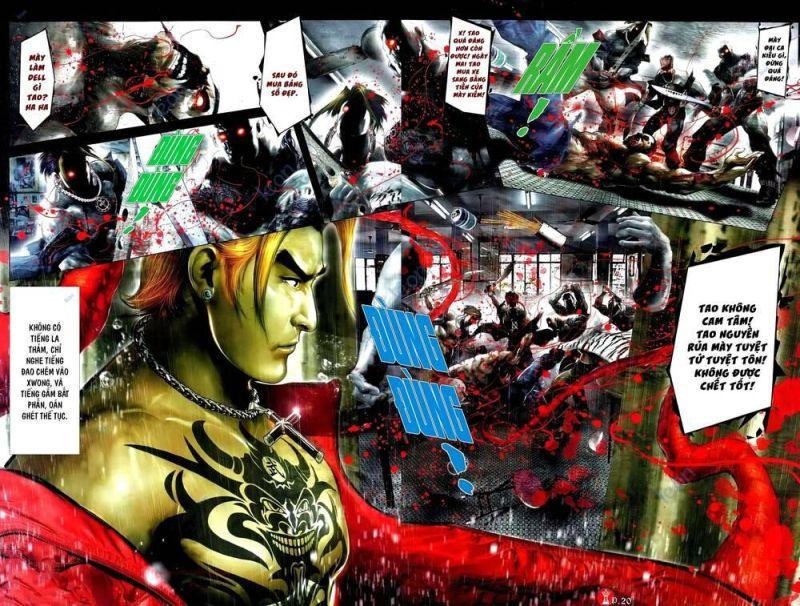 hỏa vũ diệu dương chapter 672 17