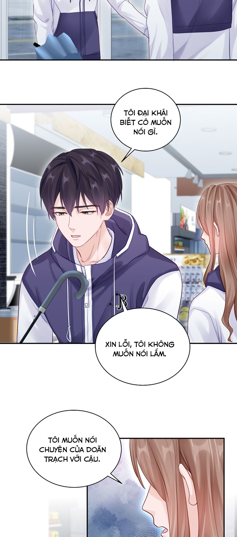 để ý tôi chút nào chapter 62 17