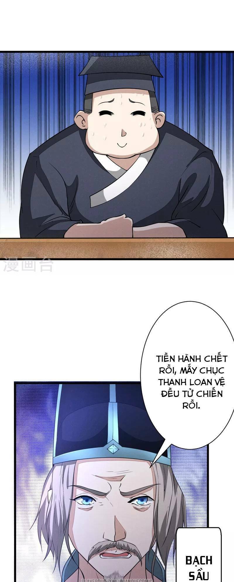 thái bình khách trạm chapter 9 29