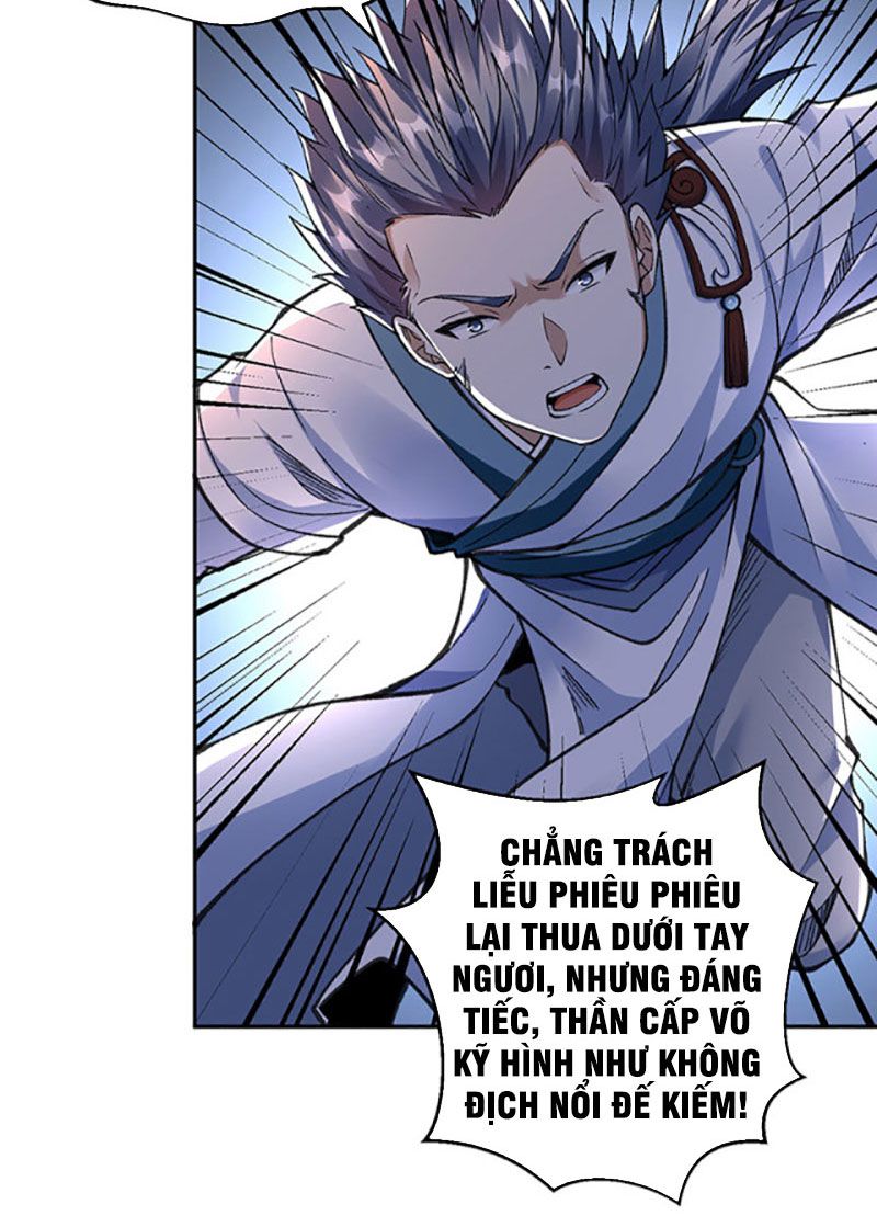 võ đạo độc tôn chapter 406 54