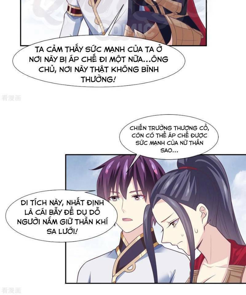 ta là ngọc hoàng đại đế chapter 52 22