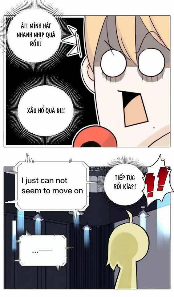 lấp lánh tình yêu kẹo bạc hà chapter 92 19