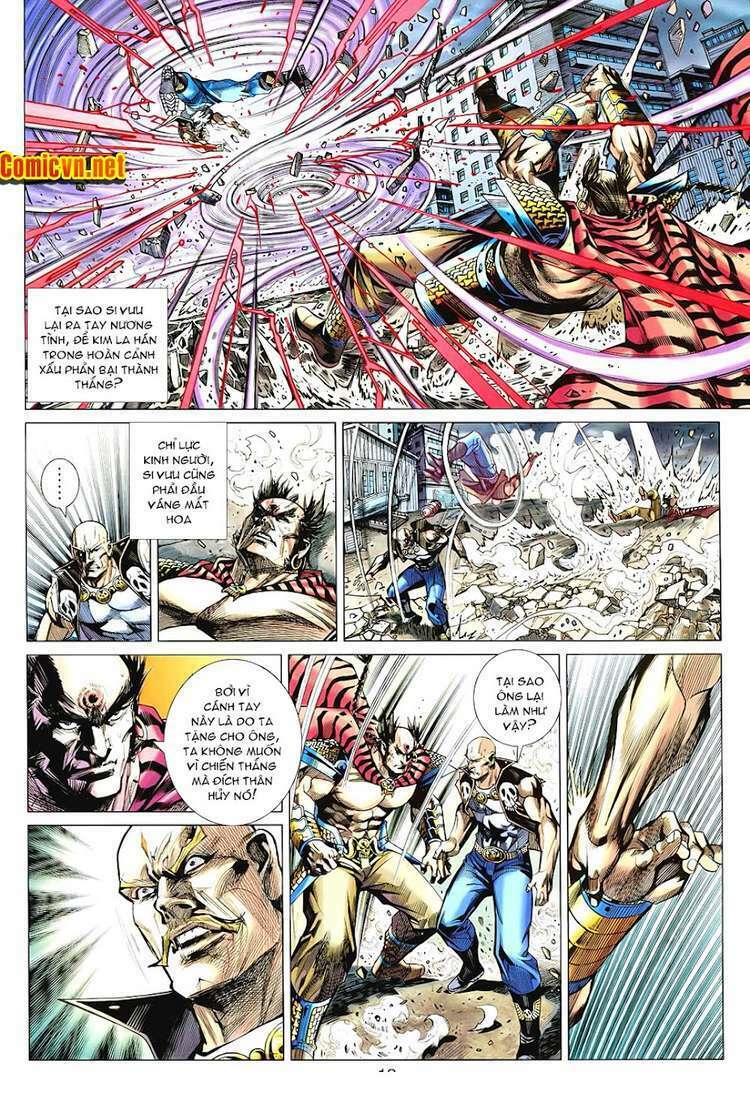 hoả vân tà thần ii chapter 89 12