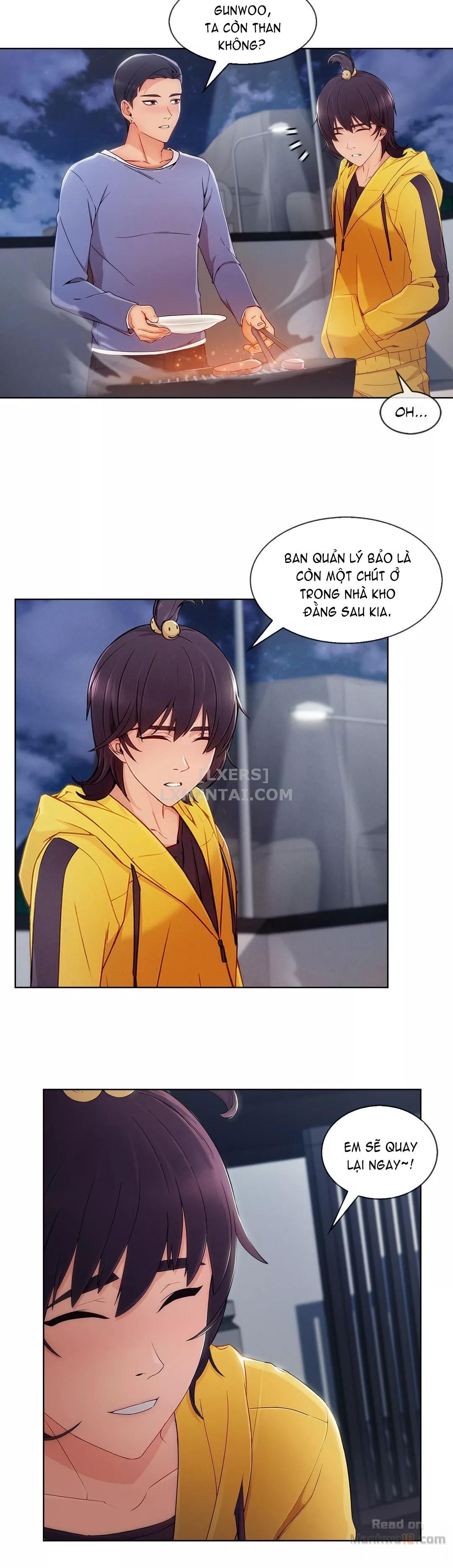 điên cuồng nhưng ngọt ngào chapter 51 20