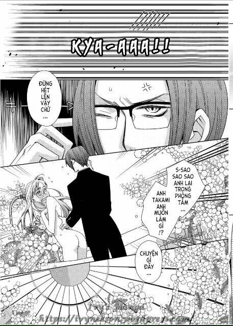 bảy chàng sói và nàng cừu con chapter 2 9