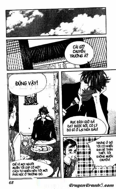 goong - [ hoàng cung ] chapter 2 65