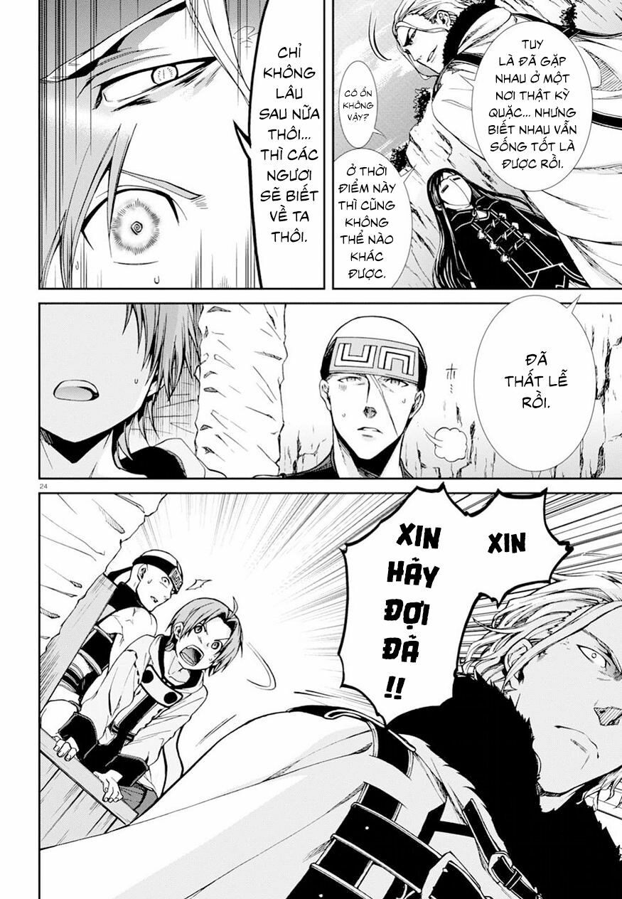 thất nghiệp chuyển sinh - làm lại hết sức chapter 46 22