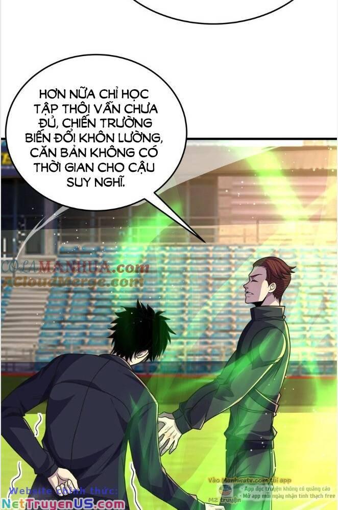 nhìn thấy thanh máu, ta xử tội thần linh chapter 131 29