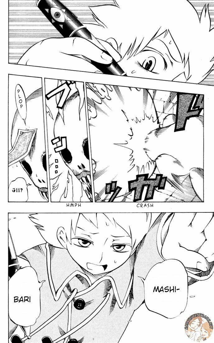 cục điều tra siêu nhiên chapter 22 17