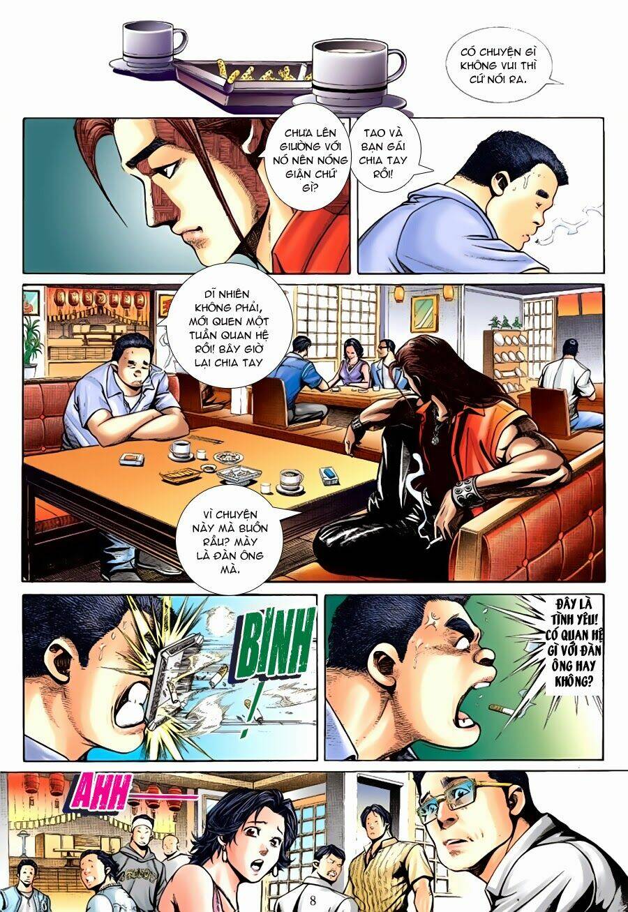 lập hoa chánh nhân chapter 24 6