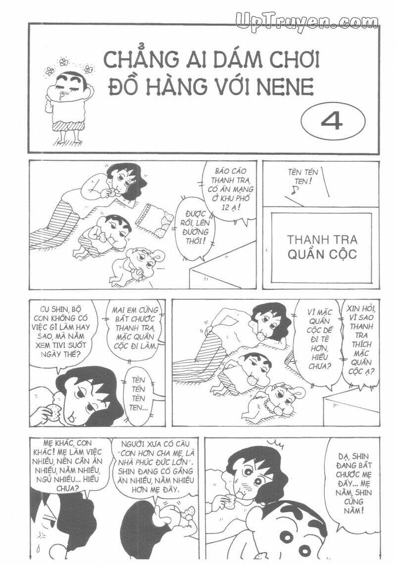 crayon shin-chan cậu bé bút chì chapter 39 28
