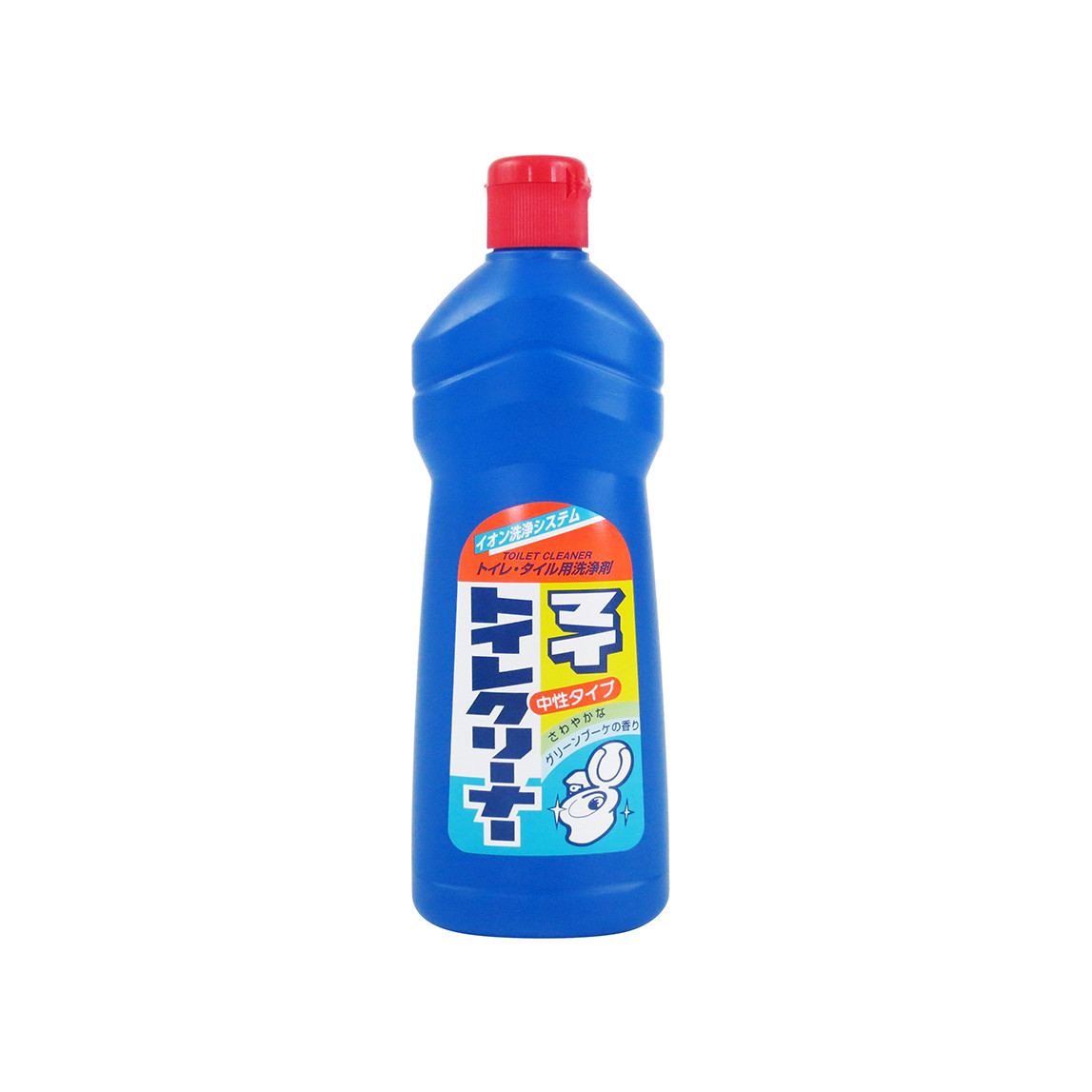 Nước tẩy rửa vệ sinh bồn cầu Rocket 500ml