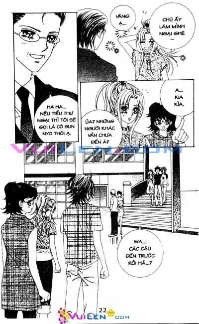 cô dâu bé xinh chapter 58 3