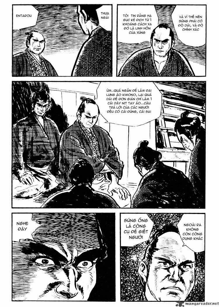 lone wolf and cub chapter 28 30