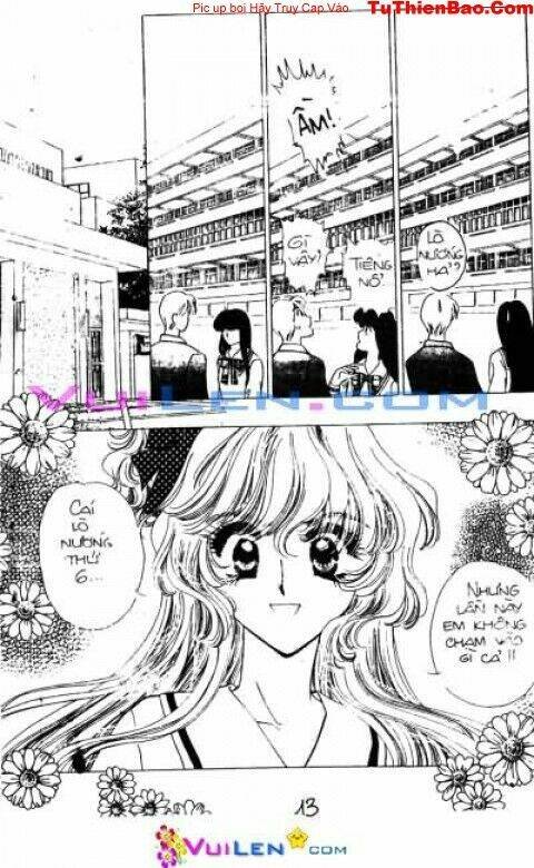 đầu bếp dễ thương chapter 5 13