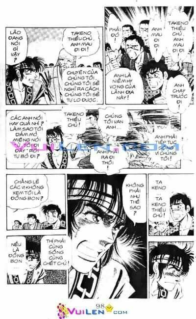 vương tử takeru chapter 14 98