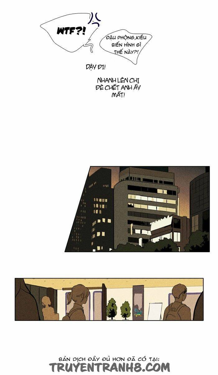 bẫy tình yêu chapter 59 43