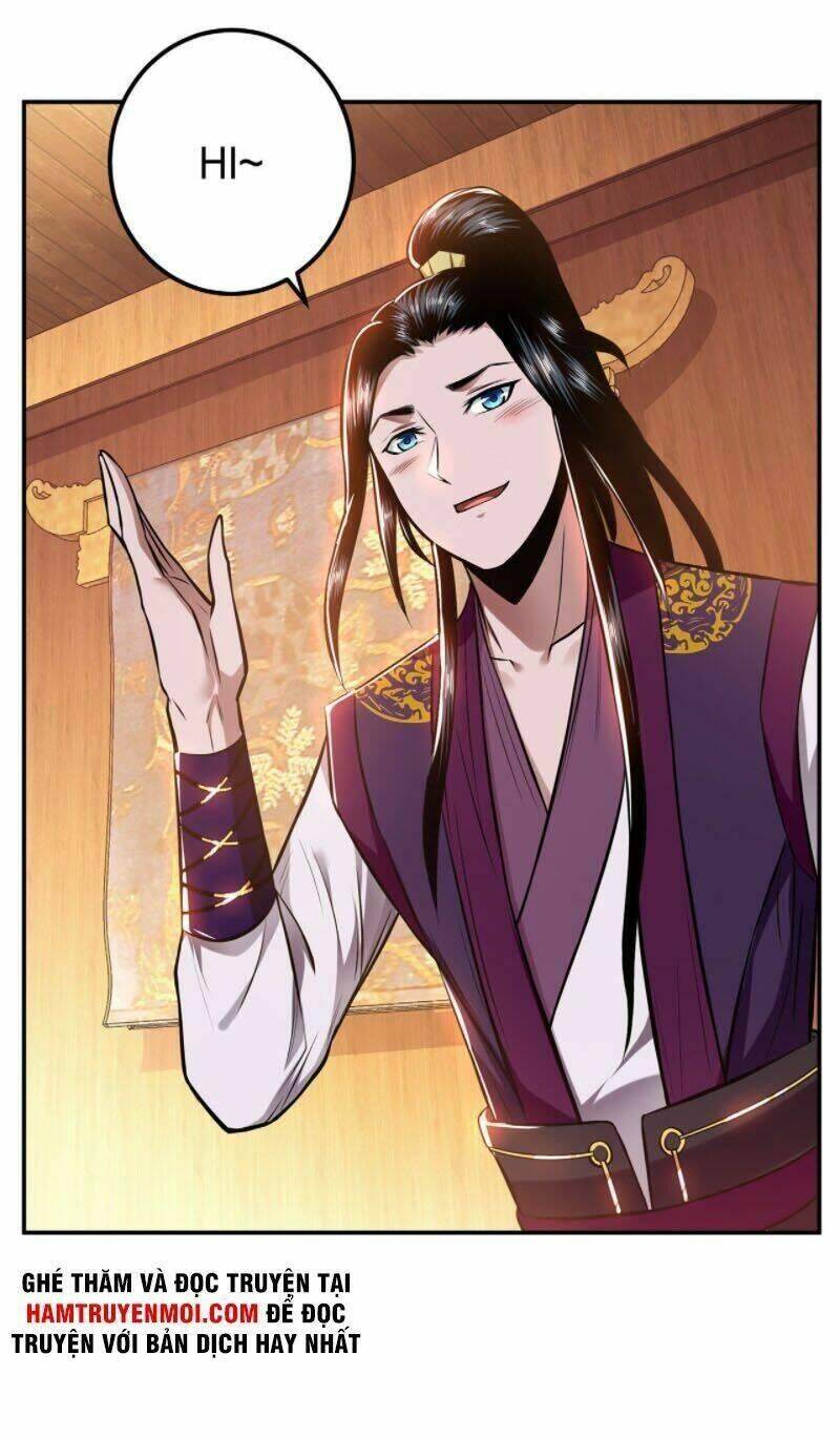 nam chủ và hậu cung đều dưới trướng ta chapter 22 16