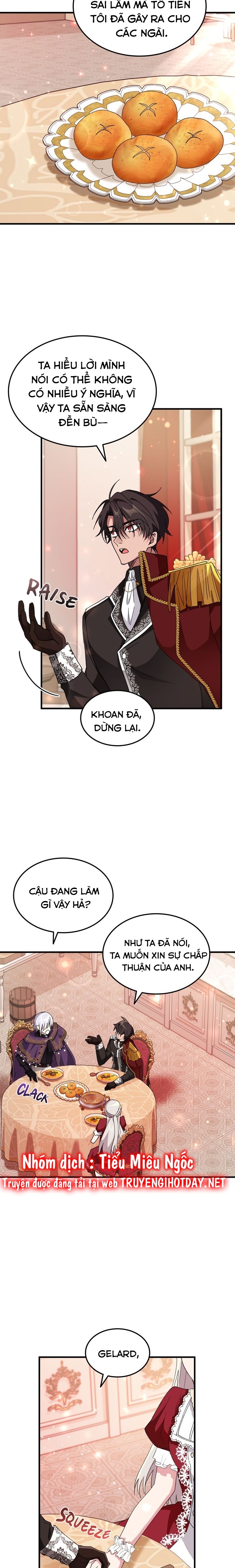 thưởng thức hương vị chapter 59 18