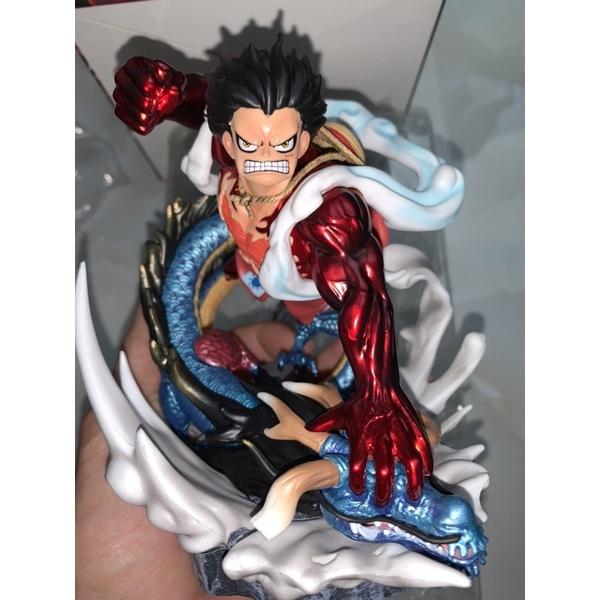 Mô hình Lufy gear 4 đấm Kaido - One Piece