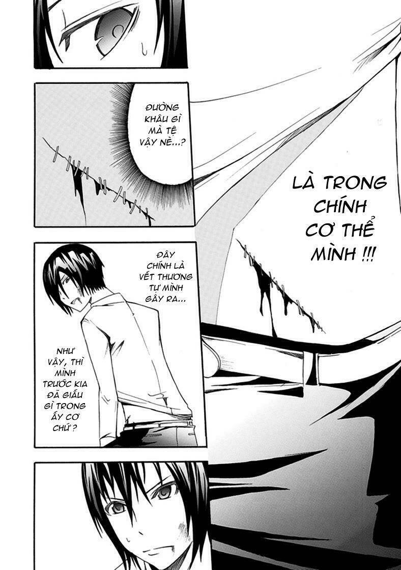 re: live chapter 2 22