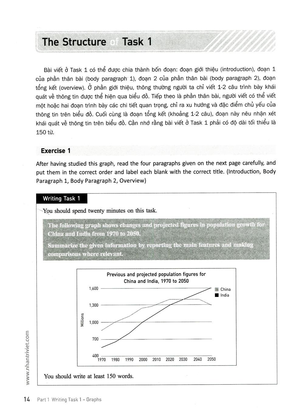 IELTS Writing For Success - Academic Module 