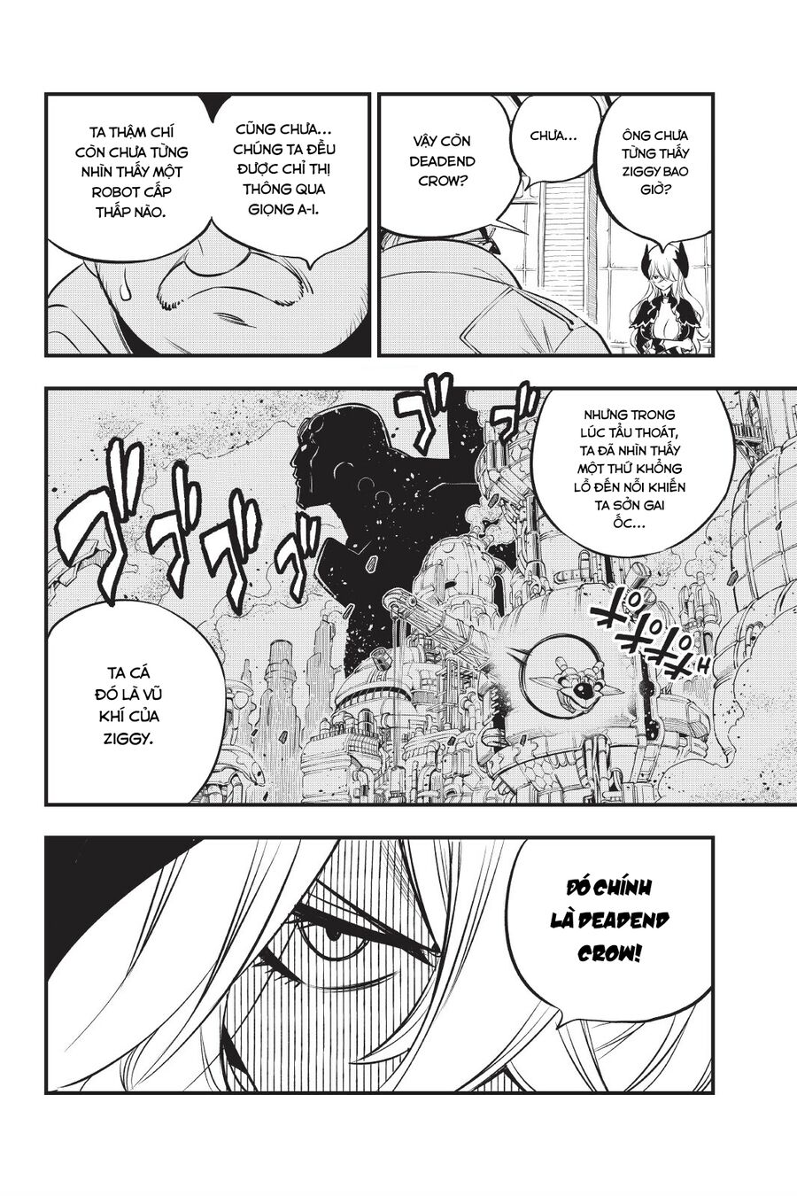 hội pháp sư và thánh thạch rave chapter 179 18