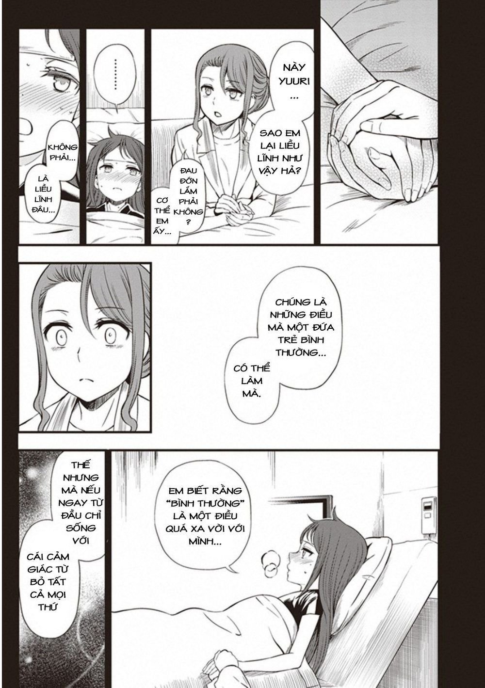 to aru kagaku no railgun gaiden: astral buddy chapter 15 22