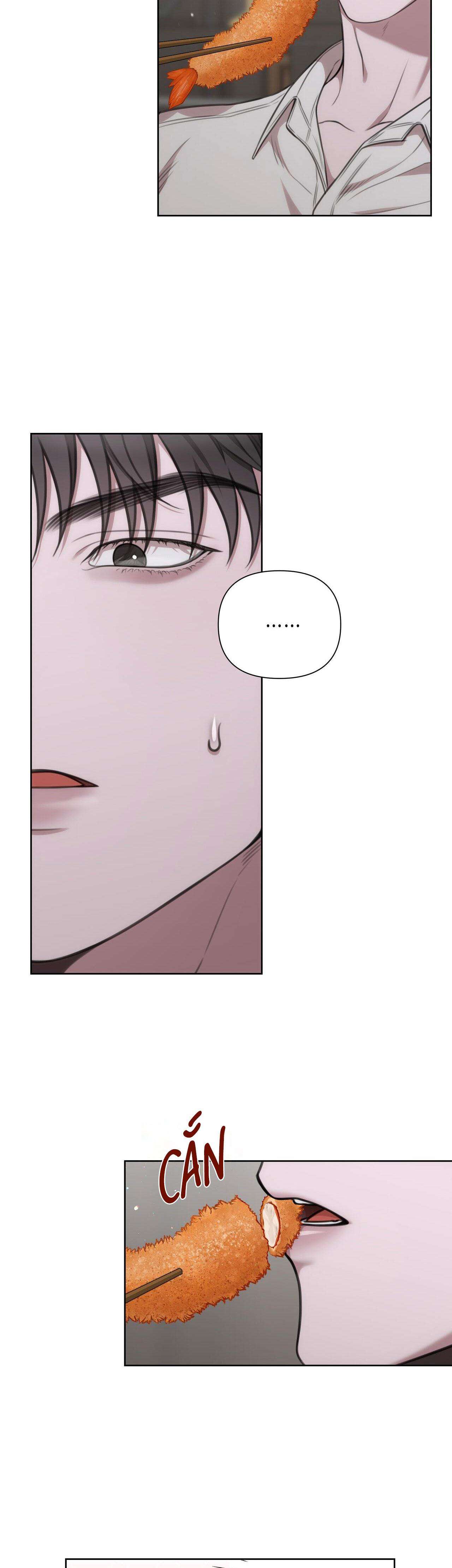 nhật ký giam cầm thư ký jin chapter 35 9