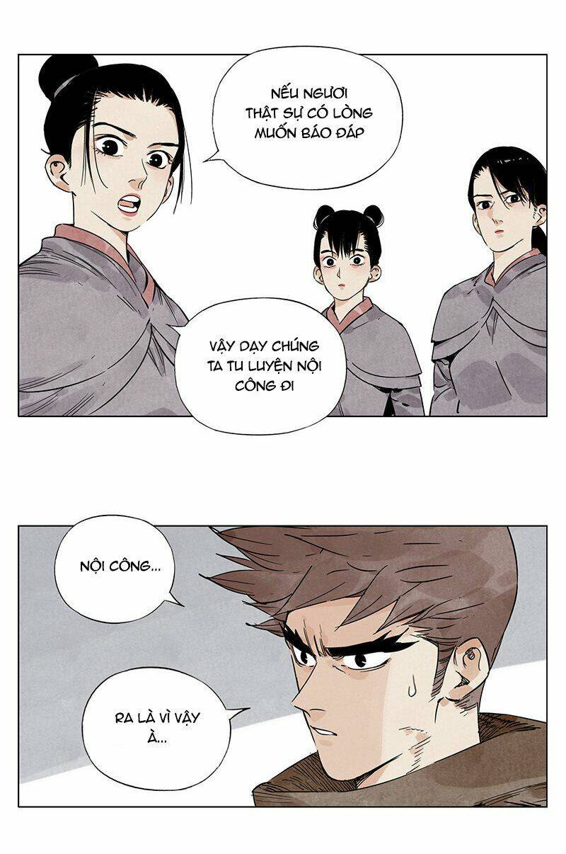 bang chủ đại nhân tìm cách trị hói đầu chapter 61 9