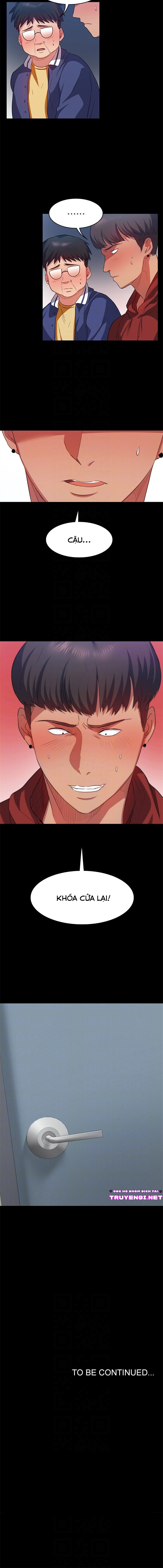 bạn gái trở về chapter 8 12