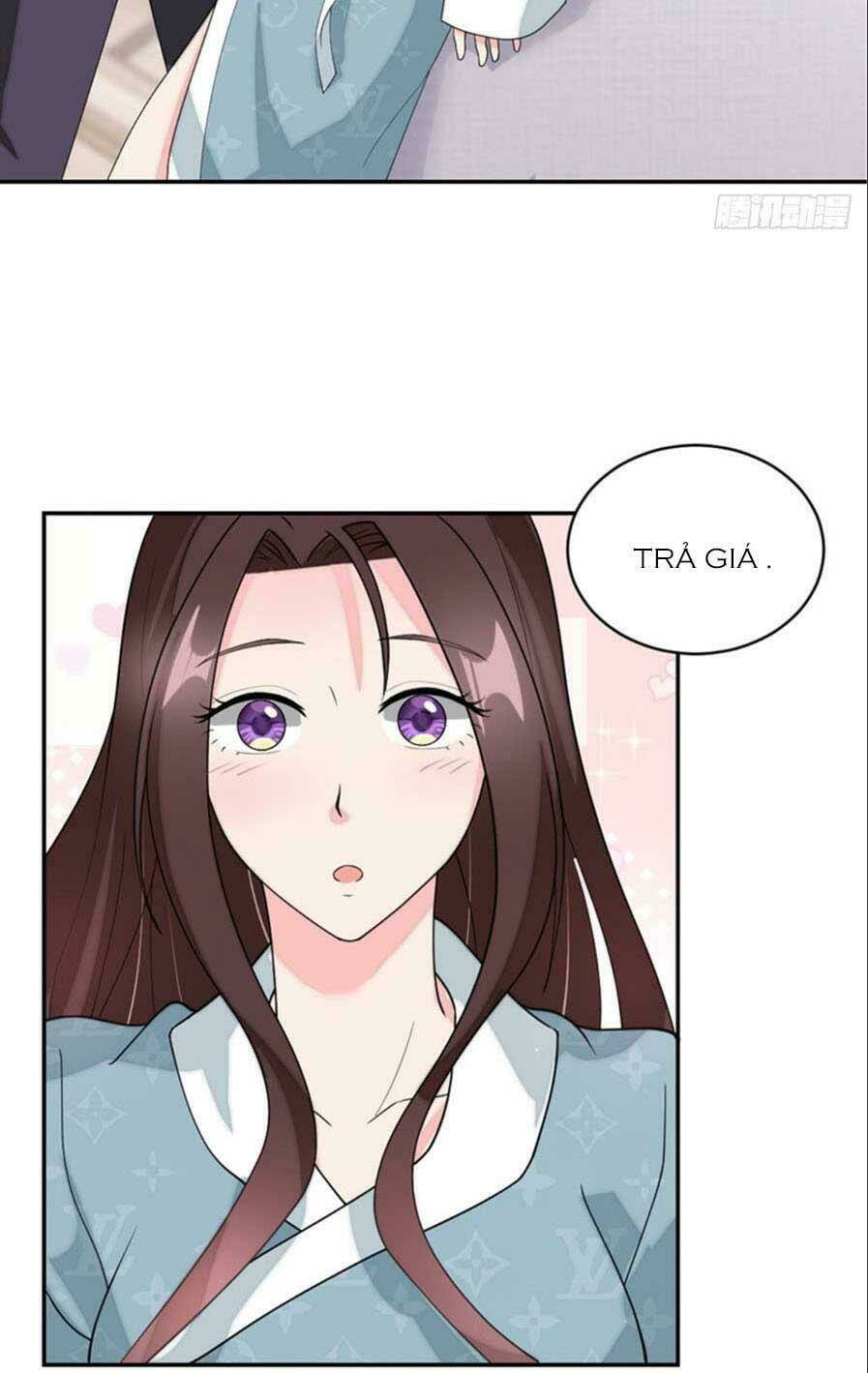 manh bảo đột kích: mami cha con đâu ? chapter 70 20