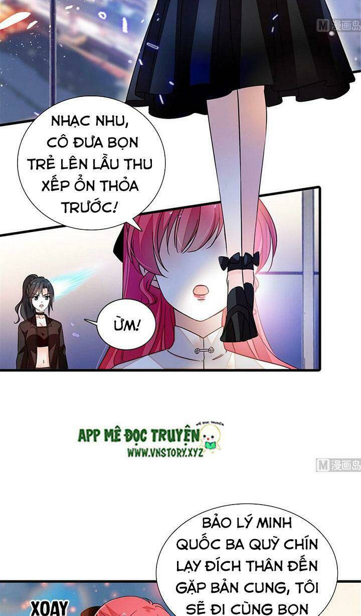 ngọt ngào uy vũ: boss sủng đến nghiện chapter 269 19