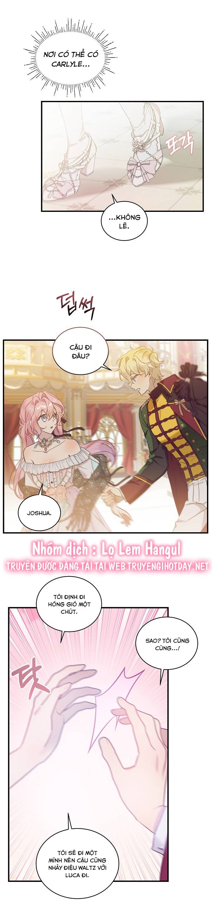 quý cô thế giới ngầm chapter 73.1 16