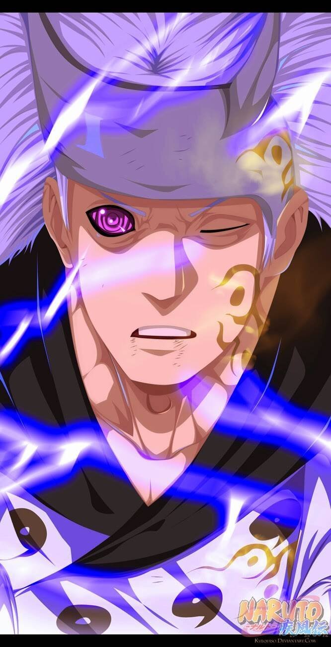 cửu vĩ hồ ly màu chapter 681 21