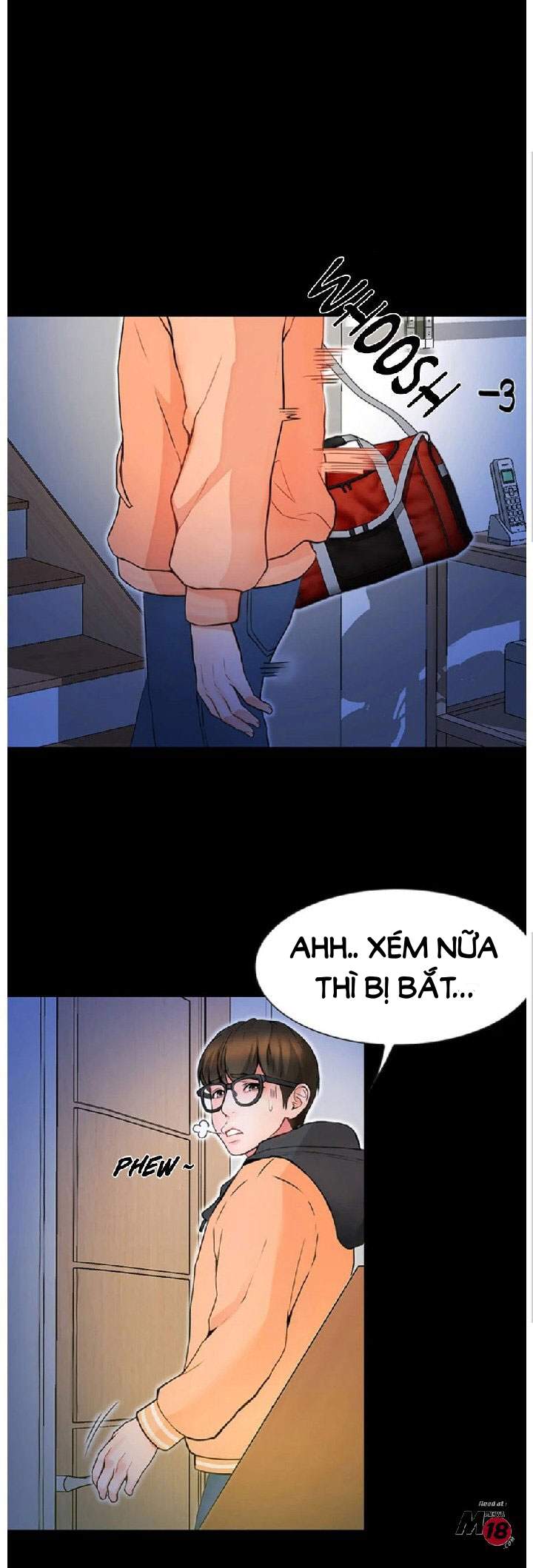 đại học thiên đường chapter 1 42