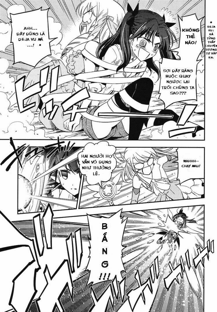 fate/kaleid liner prisma illya 2wei! chapter 3 16