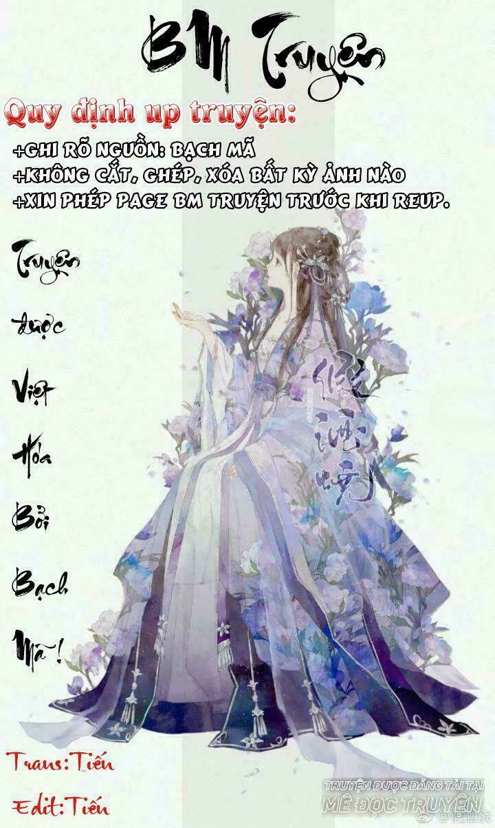 nam thần manh bảo tận diệt chapter 77.1 1