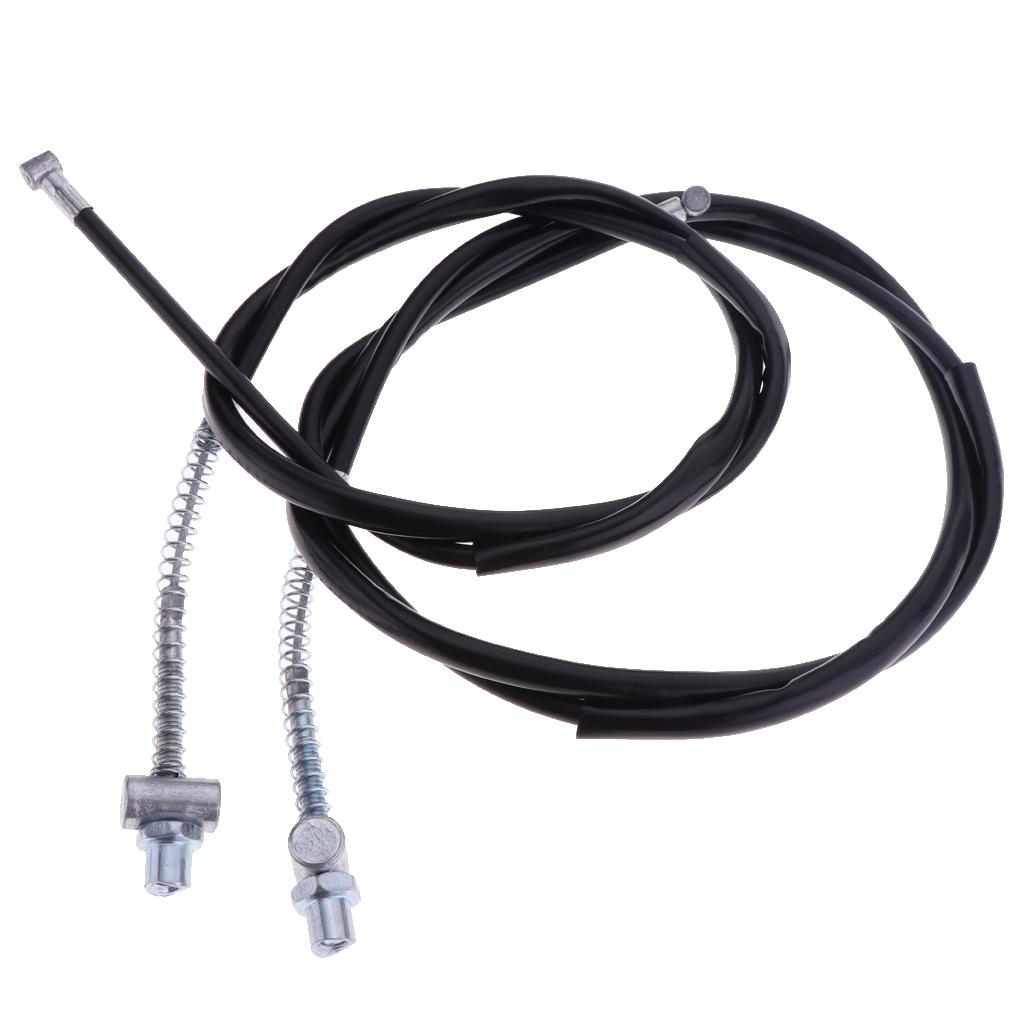 Brake Cable for Yamaha Peewee50 PW50 Dirt Pit Bike - Front and Rear