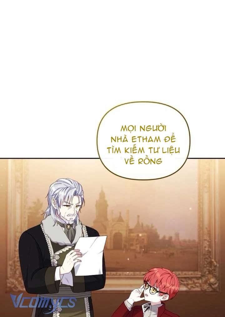 tôi được nuôi dưỡng bởi những kẻ phản diện chapter 67 20